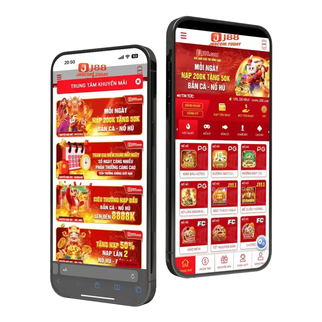 Giao diện thân thiện của 97win