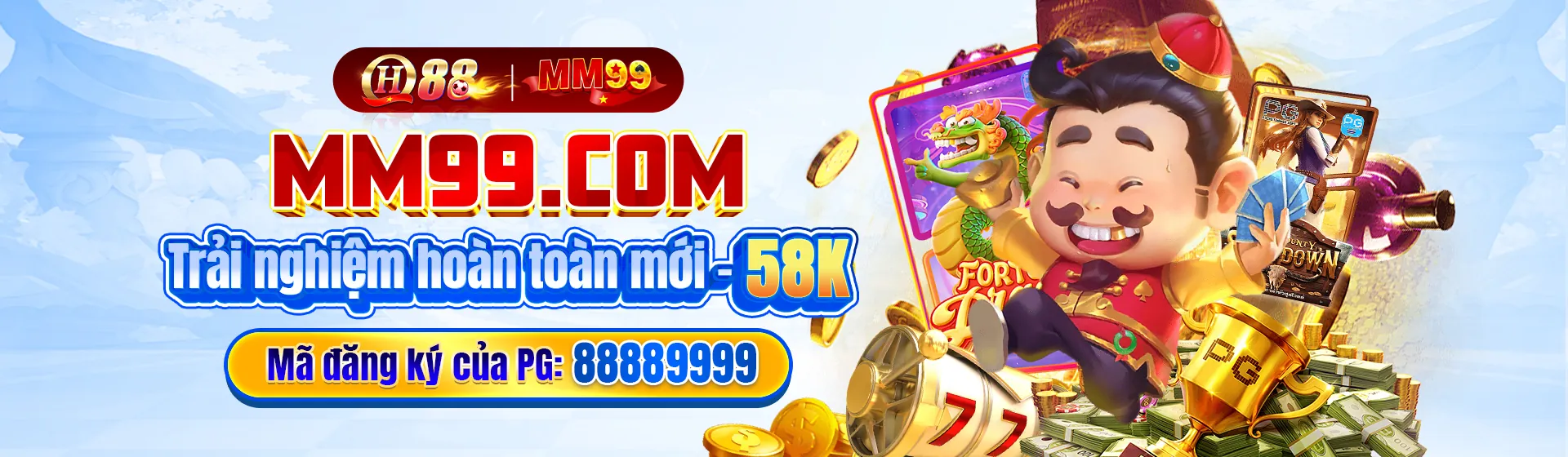 Trò chơi Nổ Hũ 97win